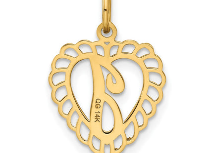 14k Yellow Gold Jewelry Style C568I - Classique Jewelry Inc.