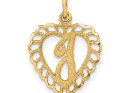 14k Yellow Gold Jewelry Style C568I - Classique Jewelry Inc.