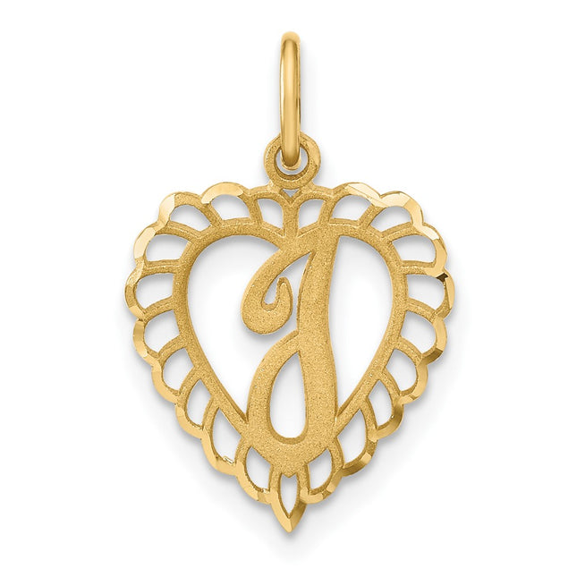 14k Yellow Gold Jewelry Style C568I - Classique Jewelry Inc.