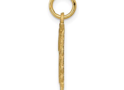 14k Yellow Gold Jewelry Style C568J - Classique Jewelry Inc.
