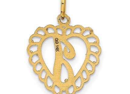 14k Yellow Gold Jewelry Style C568J - Classique Jewelry Inc.