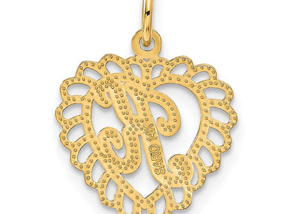 14k Yellow Gold Jewelry Style C568K - Classique Jewelry Inc.