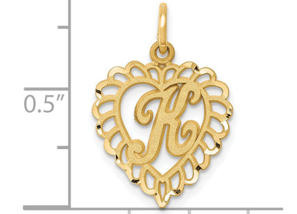 14k Yellow Gold Jewelry Style C568K - Classique Jewelry Inc.