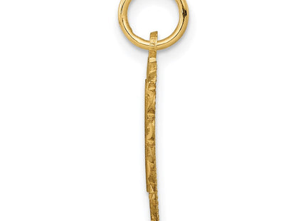 14k Yellow Gold Jewelry Style C568L - Classique Jewelry Inc.