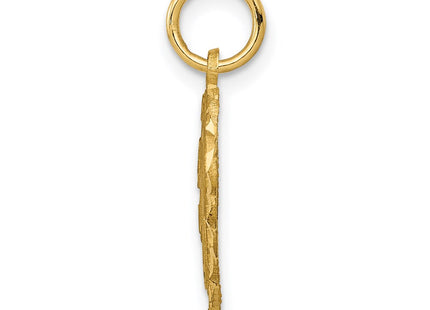 14k Yellow Gold Jewelry Style C568N - Classique Jewelry Inc.