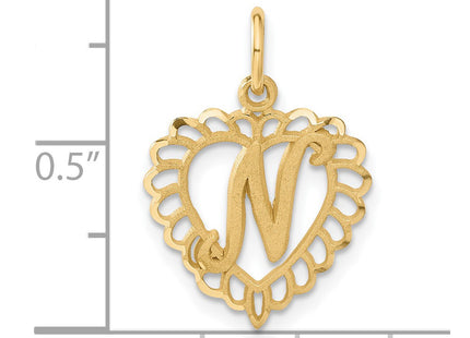 14k Yellow Gold Jewelry Style C568N - Classique Jewelry Inc.