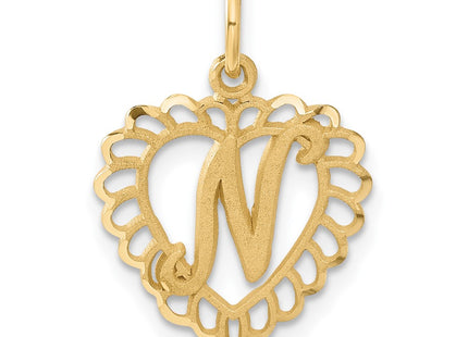 14k Yellow Gold Jewelry Style C568N - Classique Jewelry Inc.