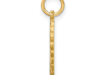 14k Yellow Gold Jewelry Style C568O - Classique Jewelry Inc.