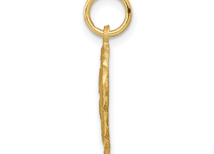 14k Yellow Gold Jewelry Style C568P - Classique Jewelry Inc.