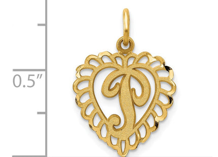 14k Yellow Gold Jewelry Style C568P - Classique Jewelry Inc.