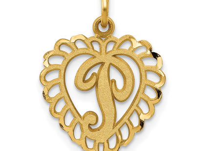 14k Yellow Gold Jewelry Style C568P - Classique Jewelry Inc.