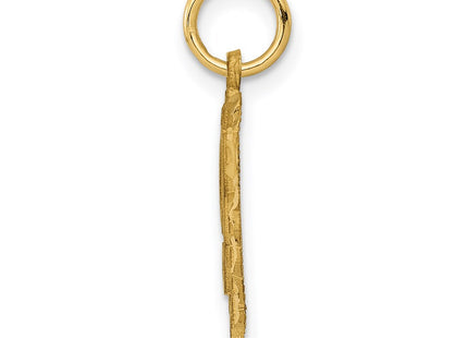 14k Yellow Gold Jewelry Style C568R - Classique Jewelry Inc.