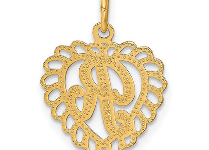 14k Yellow Gold Jewelry Style C568R - Classique Jewelry Inc.