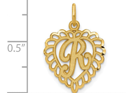 14k Yellow Gold Jewelry Style C568R - Classique Jewelry Inc.