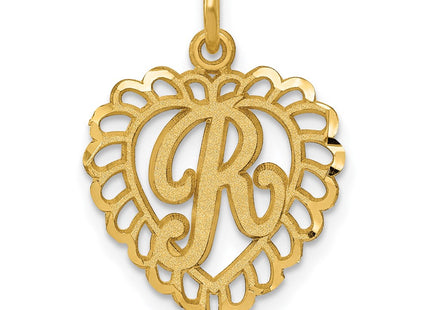 14k Yellow Gold Jewelry Style C568R - Classique Jewelry Inc.