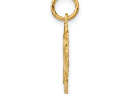 14k Yellow Gold Jewelry Style C568S - Classique Jewelry Inc.