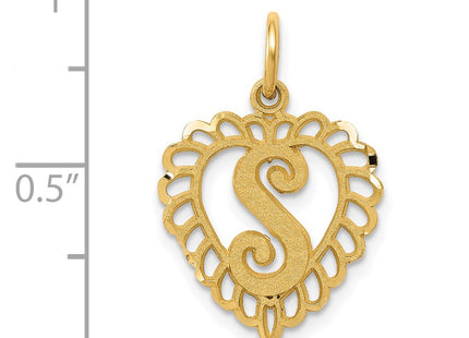14k Yellow Gold Jewelry Style C568S - Classique Jewelry Inc.
