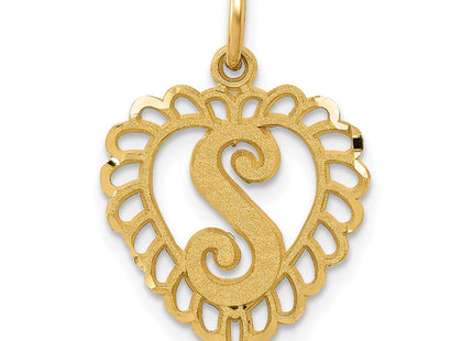 14k Yellow Gold Jewelry Style C568S - Classique Jewelry Inc.