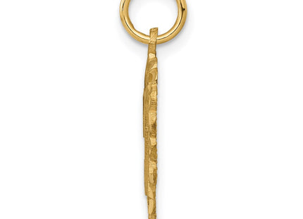 14k Yellow Gold Jewelry Style C568T - Classique Jewelry Inc.