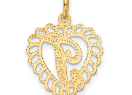 14k Yellow Gold Jewelry Style C568T - Classique Jewelry Inc.