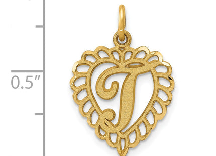 14k Yellow Gold Jewelry Style C568T - Classique Jewelry Inc.