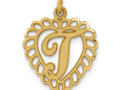 14k Yellow Gold Jewelry Style C568T - Classique Jewelry Inc.