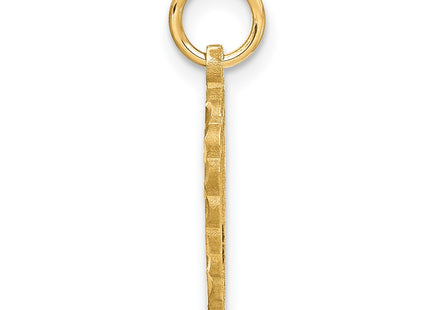 14k Yellow Gold Jewelry Style C568W - Classique Jewelry Inc.