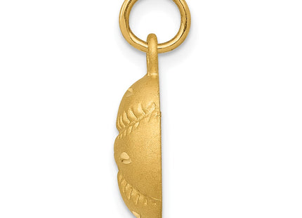 14k Yellow Gold Jewelry Style C575 - Classique Jewelry Inc.