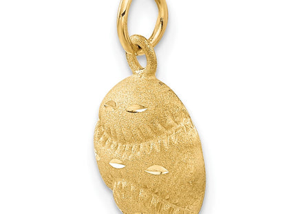 14k Yellow Gold Jewelry Style C575 - Classique Jewelry Inc.