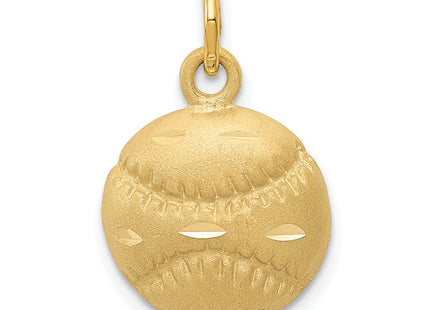 14k Yellow Gold Jewelry Style C575 - Classique Jewelry Inc.
