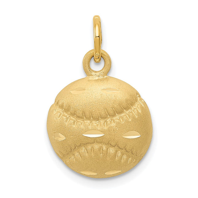 14k Yellow Gold Jewelry Style C575 - Classique Jewelry Inc.