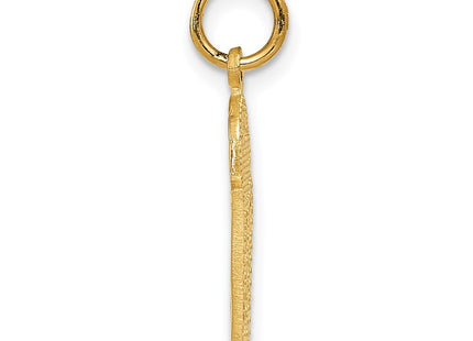 14k Yellow Gold Jewelry Style C580 - Classique Jewelry Inc.