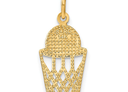 14k Yellow Gold Jewelry Style C580 - Classique Jewelry Inc.