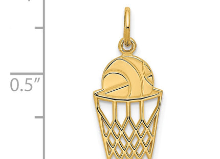 14k Yellow Gold Jewelry Style C580 - Classique Jewelry Inc.