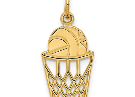 14k Yellow Gold Jewelry Style C580 - Classique Jewelry Inc.