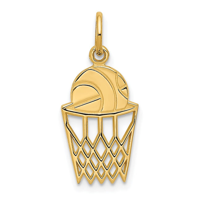 14k Yellow Gold Jewelry Style C580 - Classique Jewelry Inc.