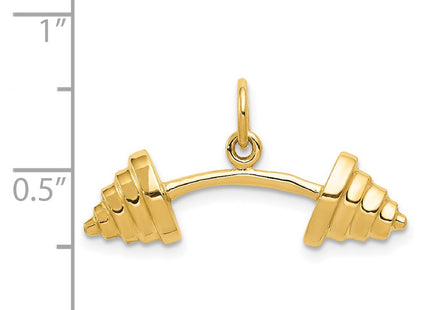 14k Yellow Gold Jewelry Style C588 - Classique Jewelry Inc.