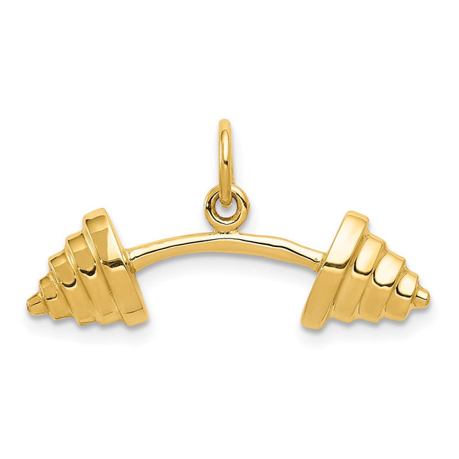 14k Yellow Gold Jewelry Style C588 - Classique Jewelry Inc.