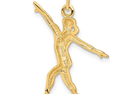 14k Yellow Gold Jewelry Style C590 - Classique Jewelry Inc.