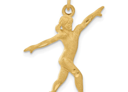 14k Yellow Gold Jewelry Style C590 - Classique Jewelry Inc.