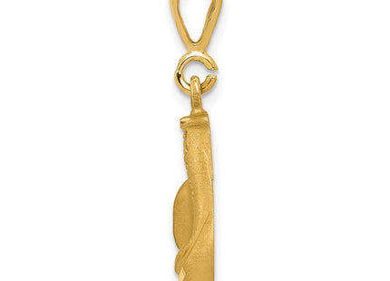 14k Yellow Gold Jewelry Style C591 - Classique Jewelry Inc.