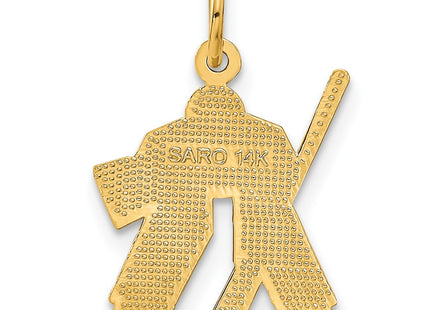 14k Yellow Gold Jewelry Style C712 - Classique Jewelry Inc.