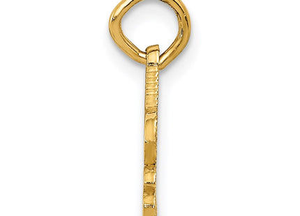 14k Yellow Gold Jewelry Style C725 - Classique Jewelry Inc.