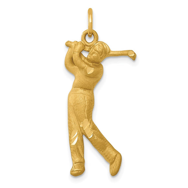 14k Yellow Gold Jewelry Style C728 - Classique Jewelry Inc.