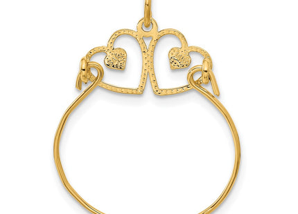 14k Yellow Gold Jewelry Style C734 - Classique Jewelry Inc.