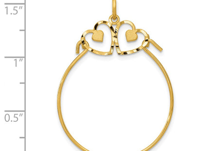 14k Yellow Gold Jewelry Style C734 - Classique Jewelry Inc.