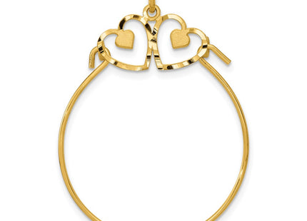 14k Yellow Gold Jewelry Style C734 - Classique Jewelry Inc.