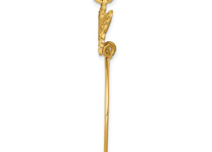 14k Yellow Gold Jewelry Style C740 - Classique Jewelry Inc.