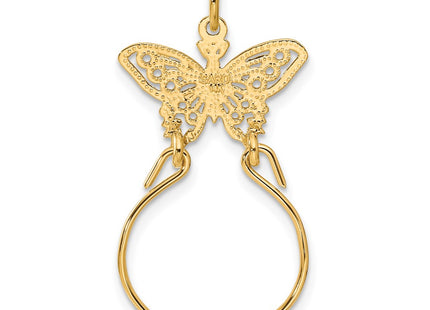 14k Yellow Gold Jewelry Style C740 - Classique Jewelry Inc.