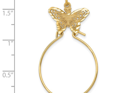 14k Yellow Gold Jewelry Style C740 - Classique Jewelry Inc.